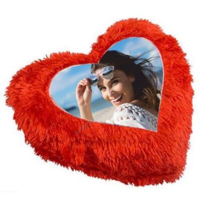 Heart Pillow Printing 12x12inch