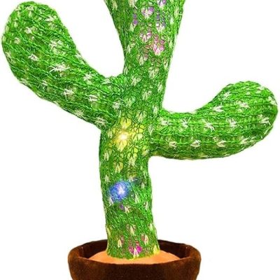 Dancing Cactus Talking Toys
