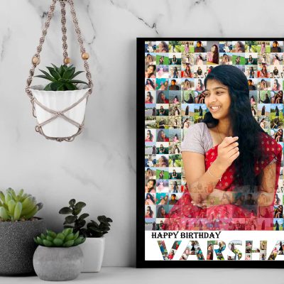 Matte Photo + Framing 12x 18 Size