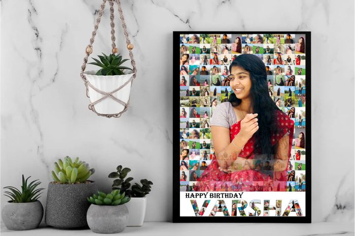 Matte Photo + Framing 12x 18 Size