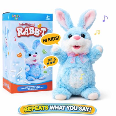 Talking Rabbit Toy
