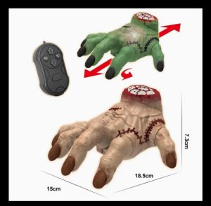 Crawling Hand Toy for Kids